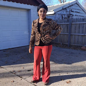 Meet your Posher, Patrick